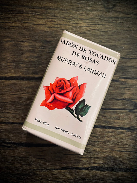 Rose Soap