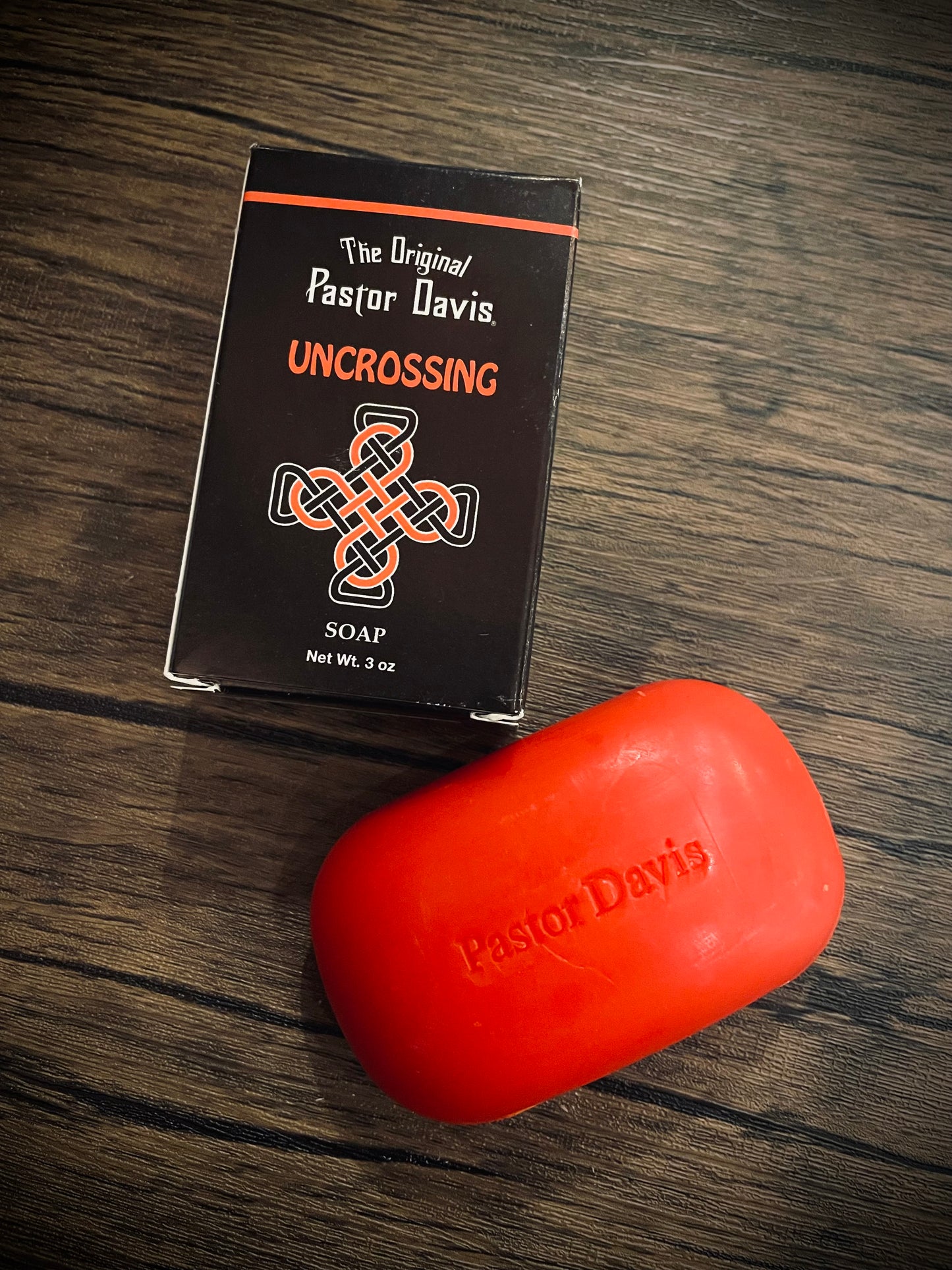 Uncrossing Soap