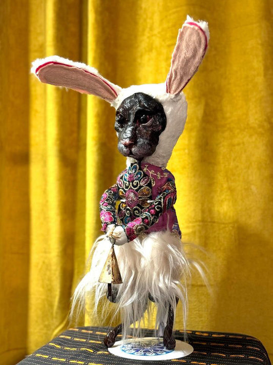 Hare Poppet