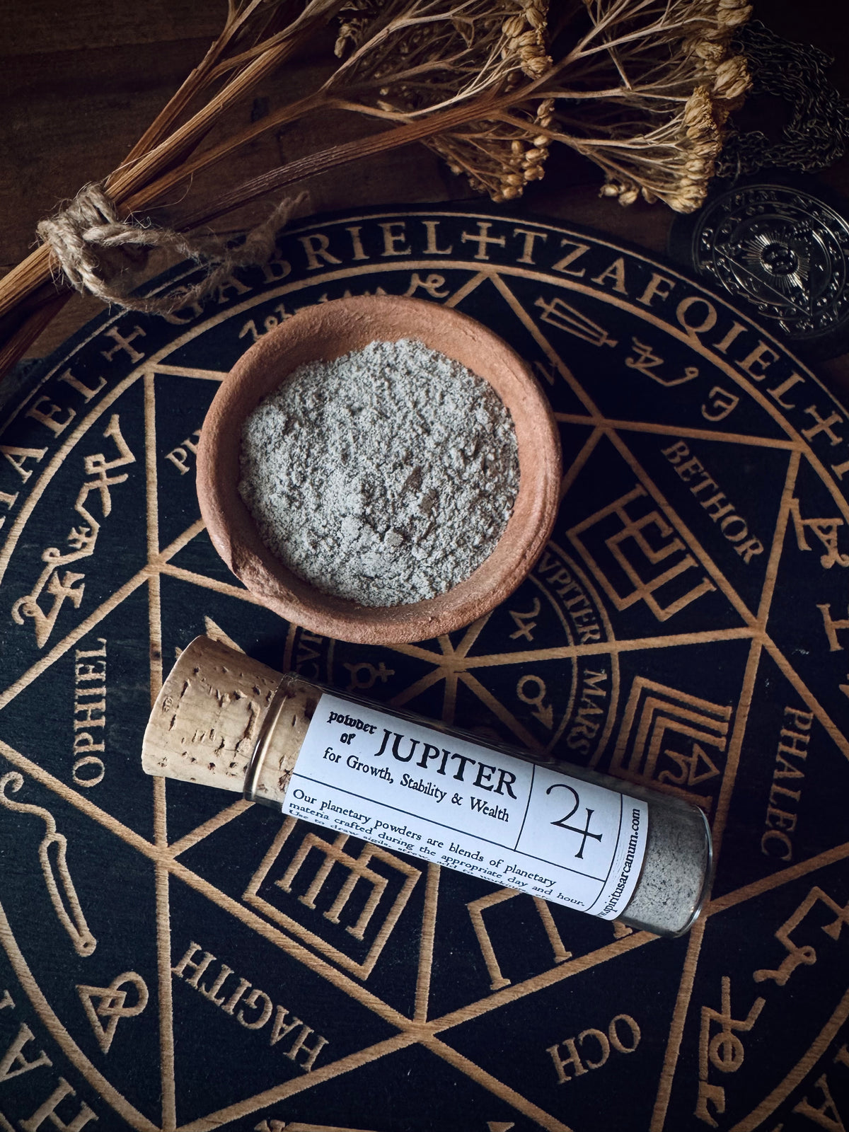 Powder of Jupiter