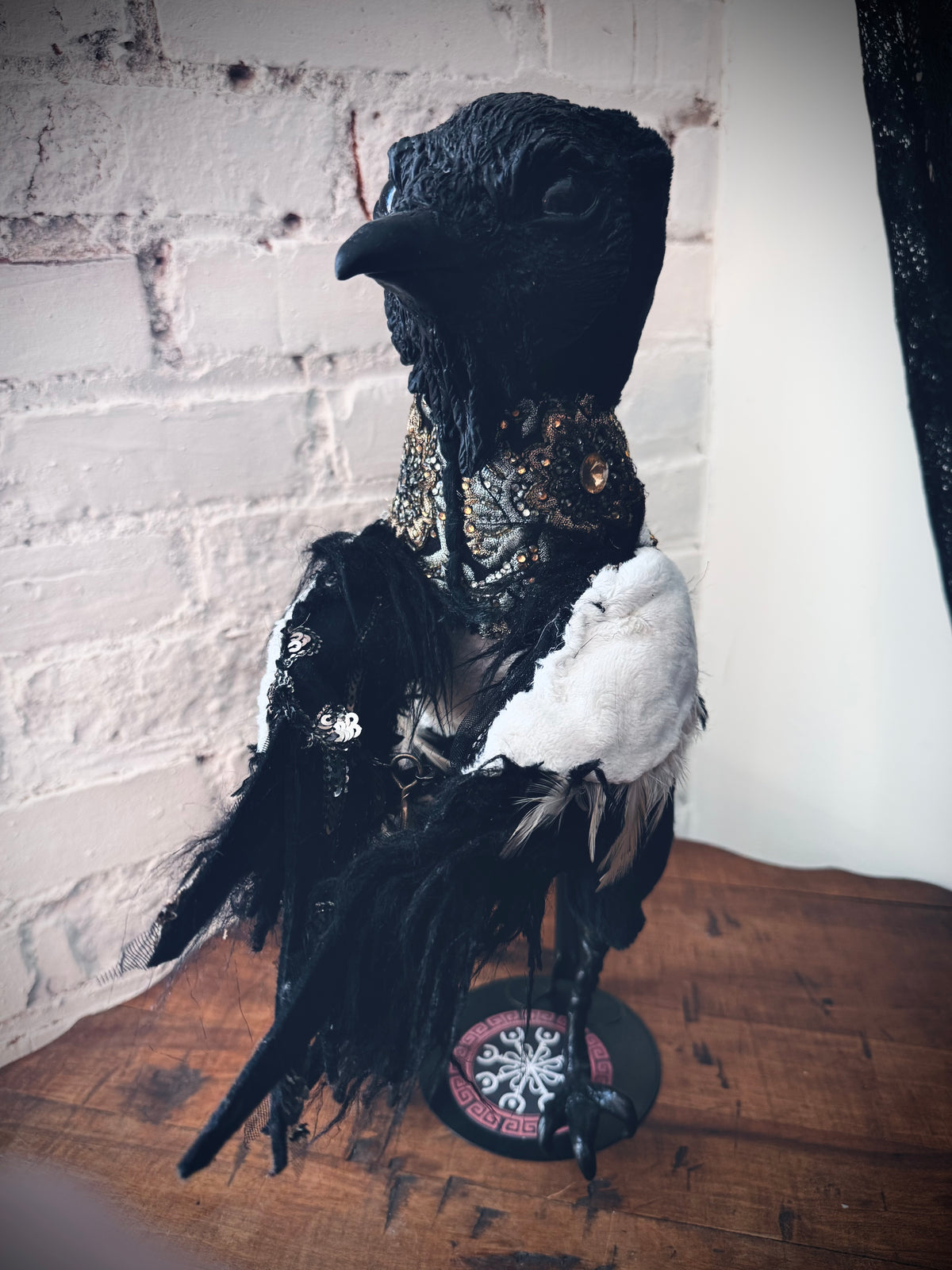 Magpie Poppet by Blve Santa Cvlt