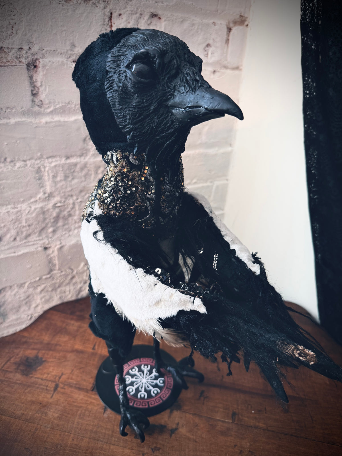 Magpie Poppet by Blve Santa Cvlt