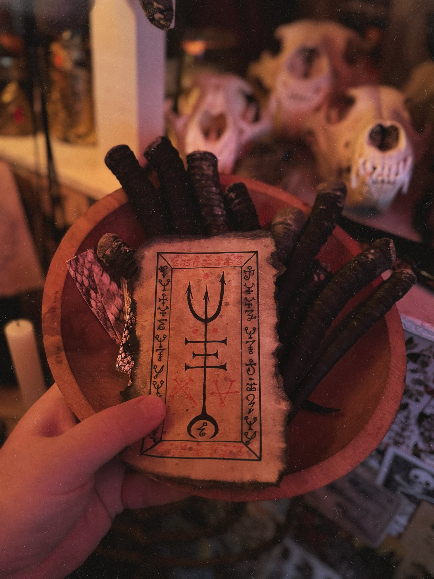 The Witch's Nawl