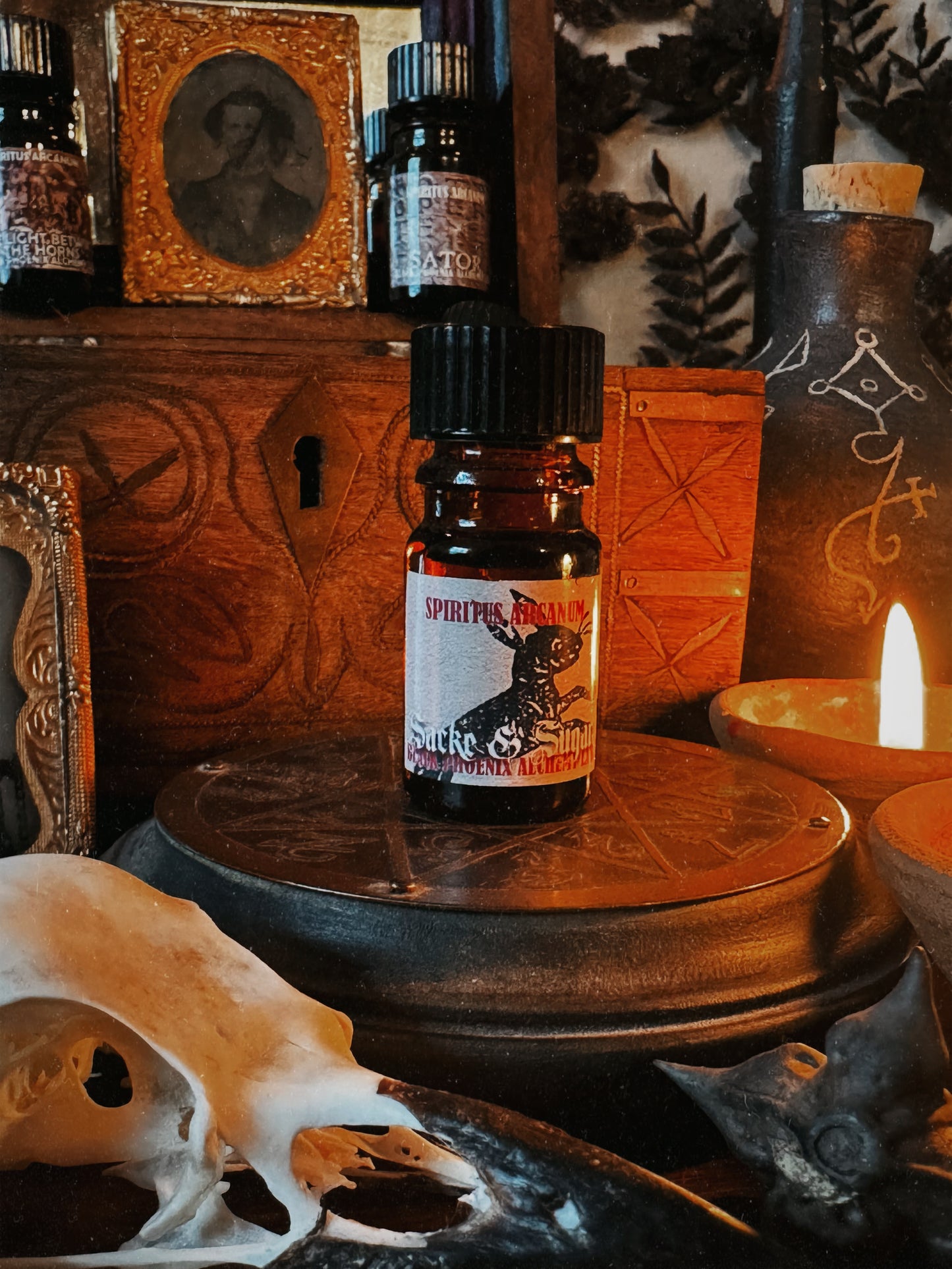 BPAL x Spiritus Arcanum Walpurgisnacht Perfumes 2026