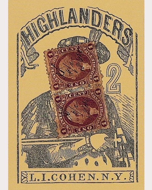 1864 Poker Deck