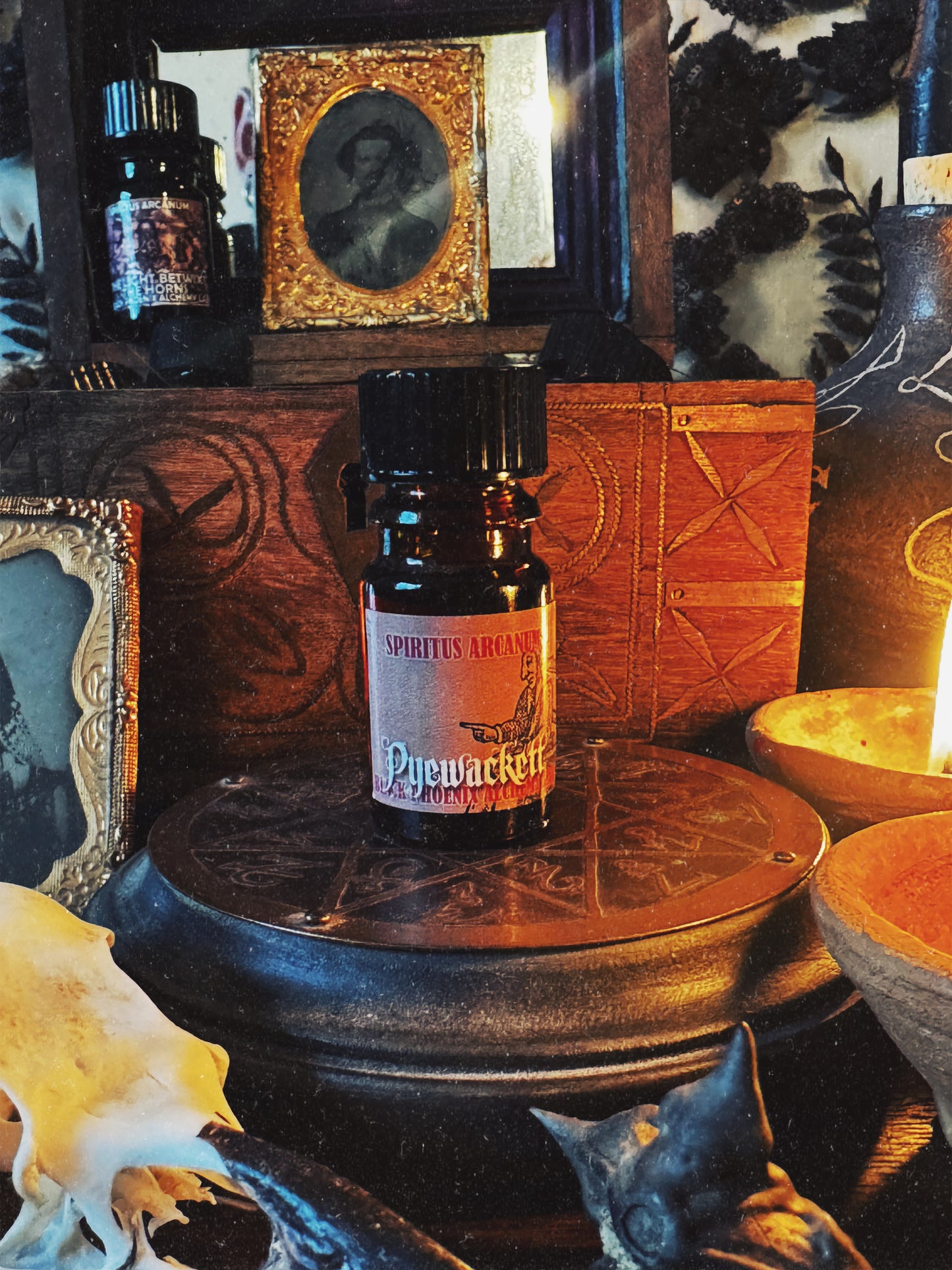 BPAL x Spiritus Arcanum Walpurgisnacht Perfumes 2026