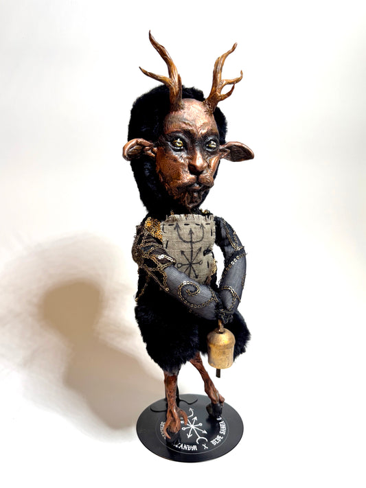 Blve Santa Cult X Spiritus Arcanum - The Witches' Devil 5