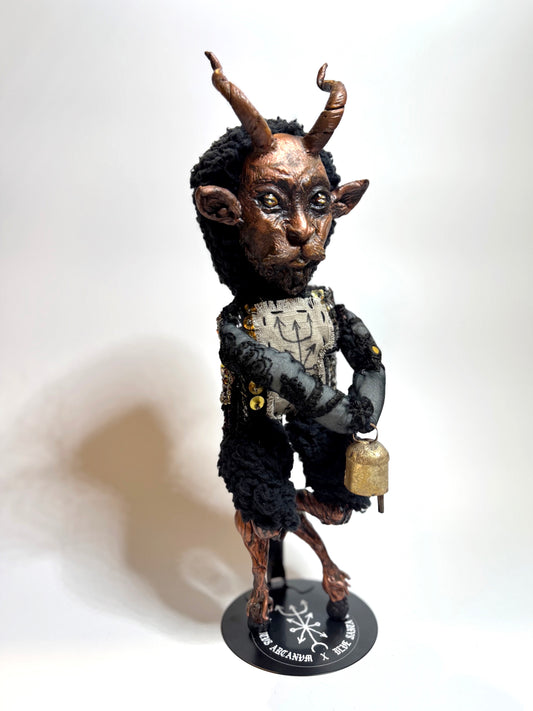 Blve Santa Cult X Spiritus Arcanum - The Witches' Devil 7