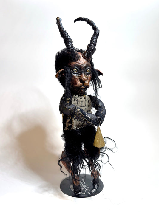 Blve Santa Cult X Spiritus Arcanum - The Witches' Devil 3
