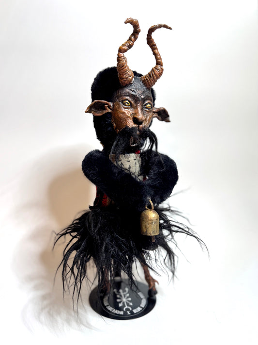 Blve Santa Cult X Spiritus Arcanum - The Witches' Devil 4