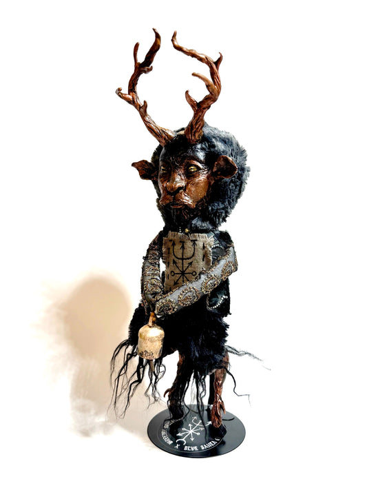 Blve Santa Cult X Spiritus Arcanum - The Witches' Devil 1