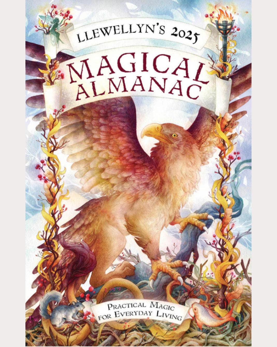 Llewellyn's 2025 Magical Almanac