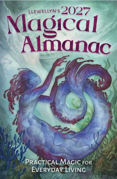 Llewellyn 2027 Magical Almanac