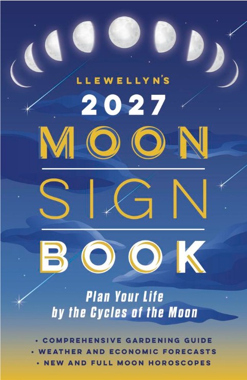 Llewellyn's 2027 Moon Sign Book