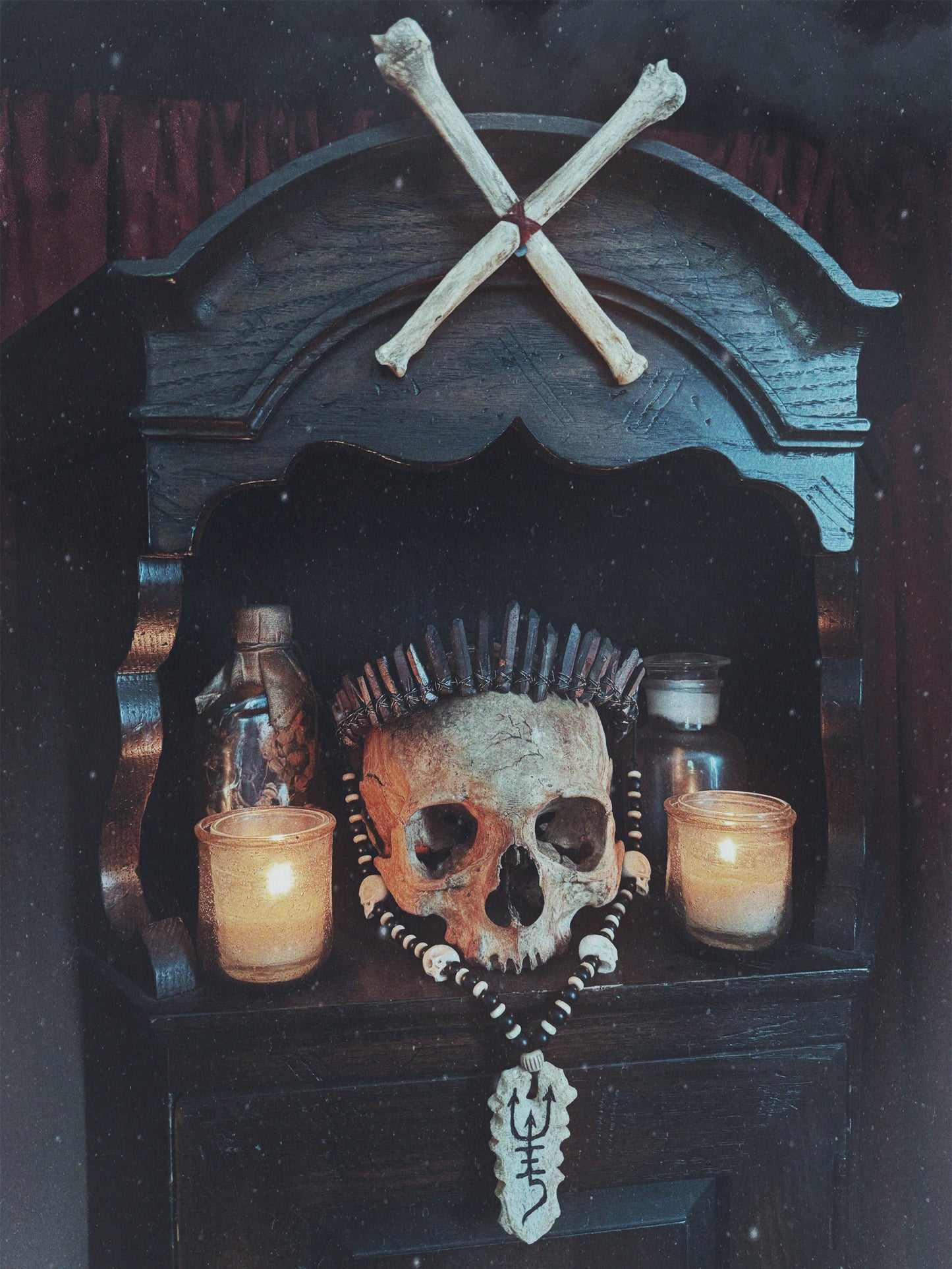 Ensouling the Effigy: A Complete Course in Spirit Work, and the Crafting of Fetiches, Effigies, and Spirit Vessels