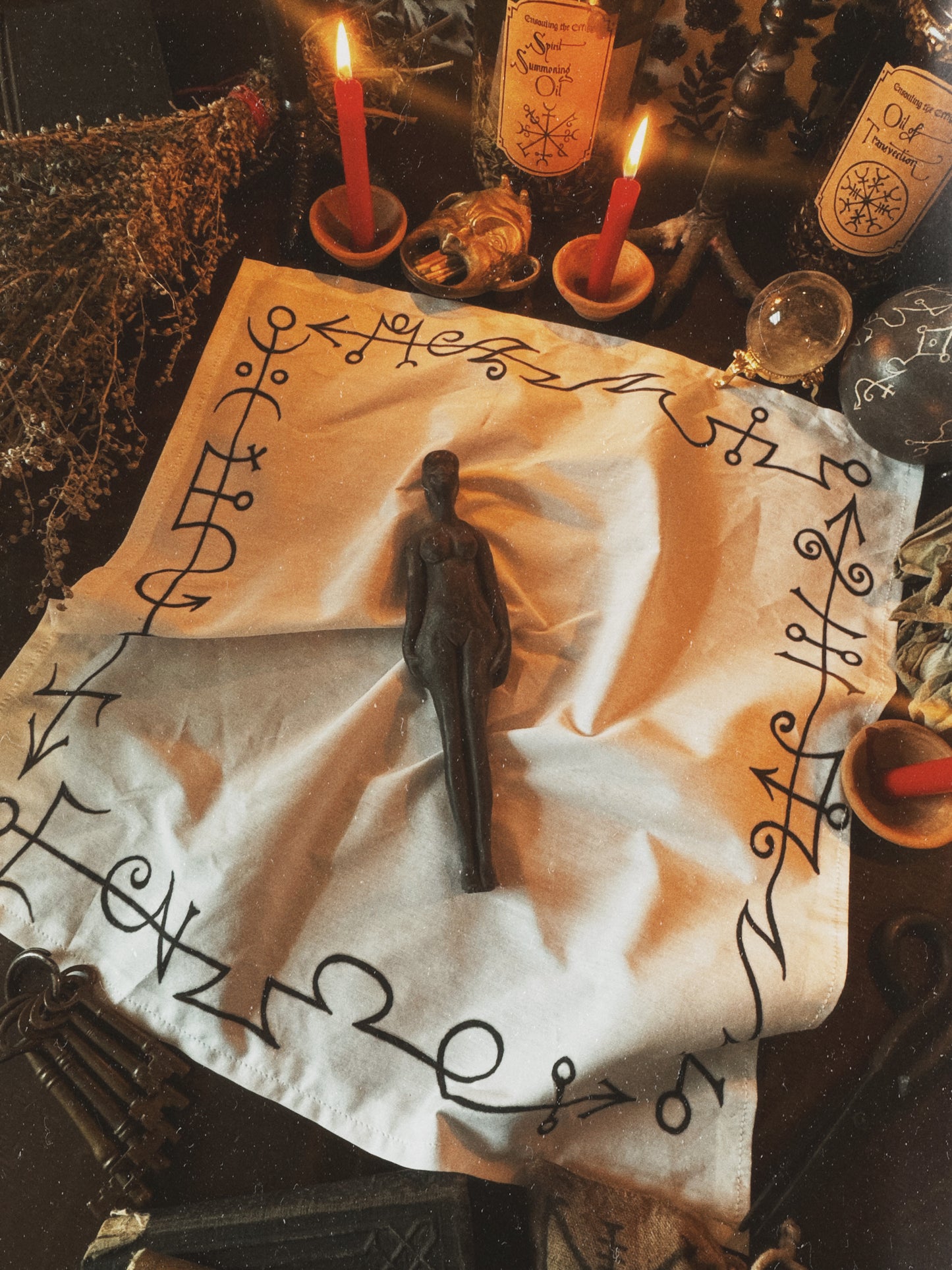The Death Shroud