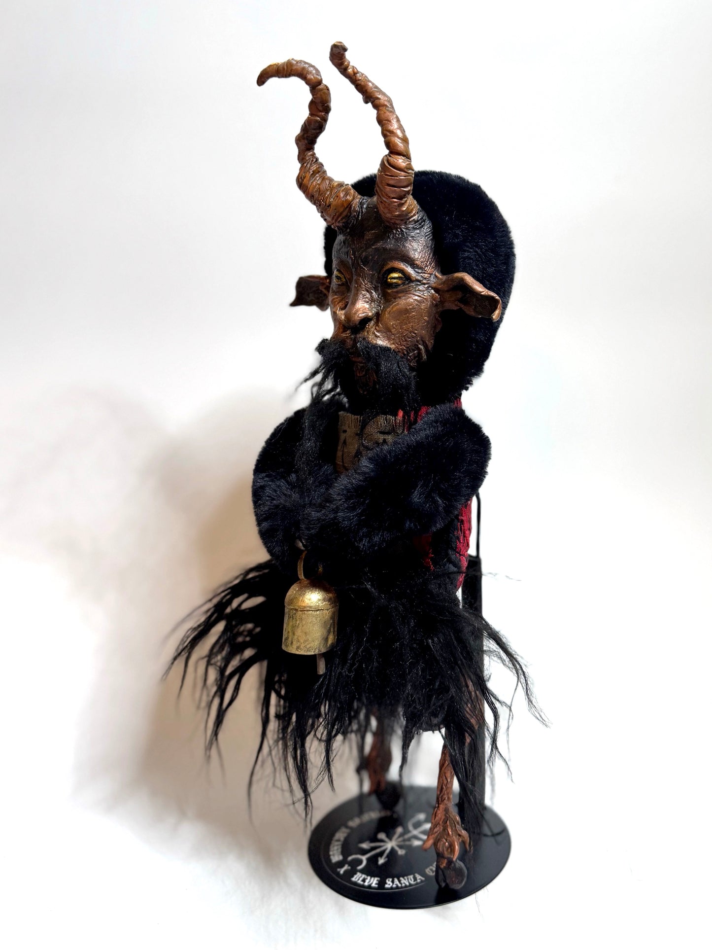 Blve Santa Cult X Spiritus Arcanum - The Witches' Devil 4
