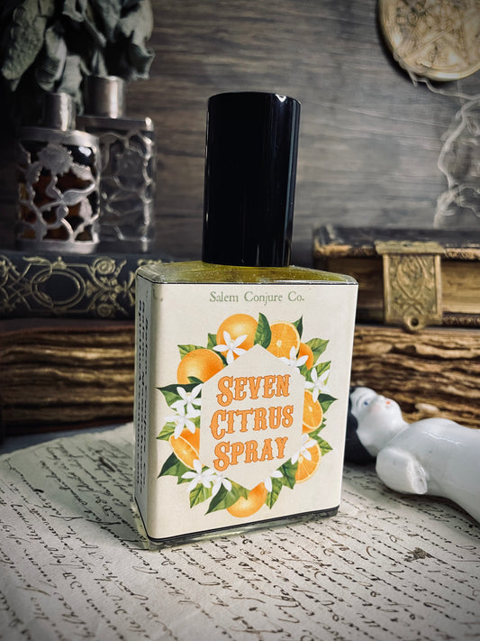 Seven Citrus Spray