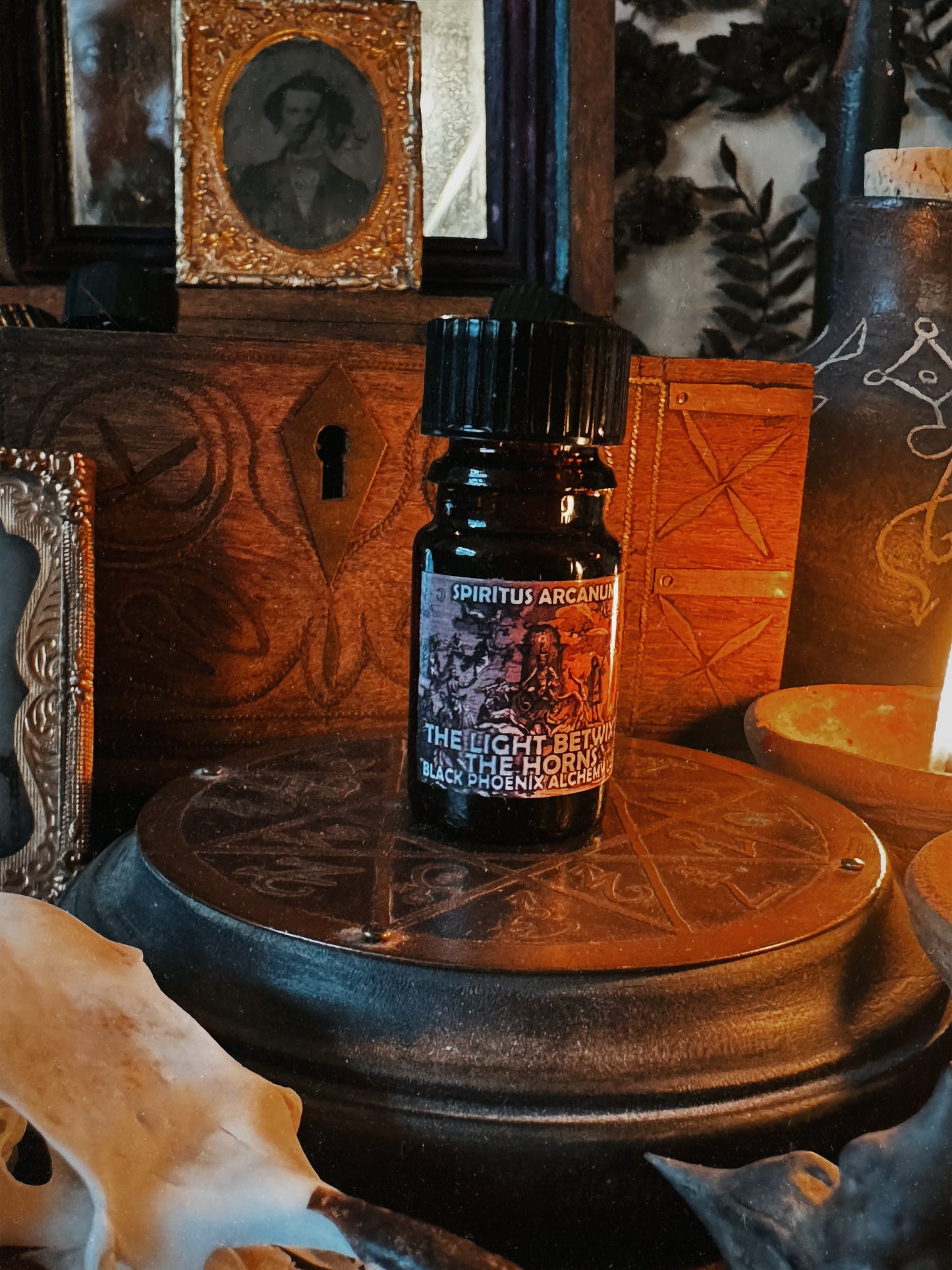 BPAL x Spiritus Arcanum Walpurgisnacht Perfumes 2026