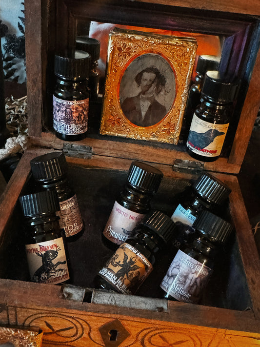 BPAL x Spiritus Arcanum Walpurgisnacht Perfumes 2026