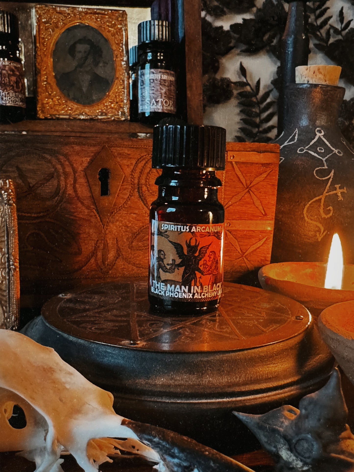 BPAL x Spiritus Arcanum Walpurgisnacht Perfumes 2026