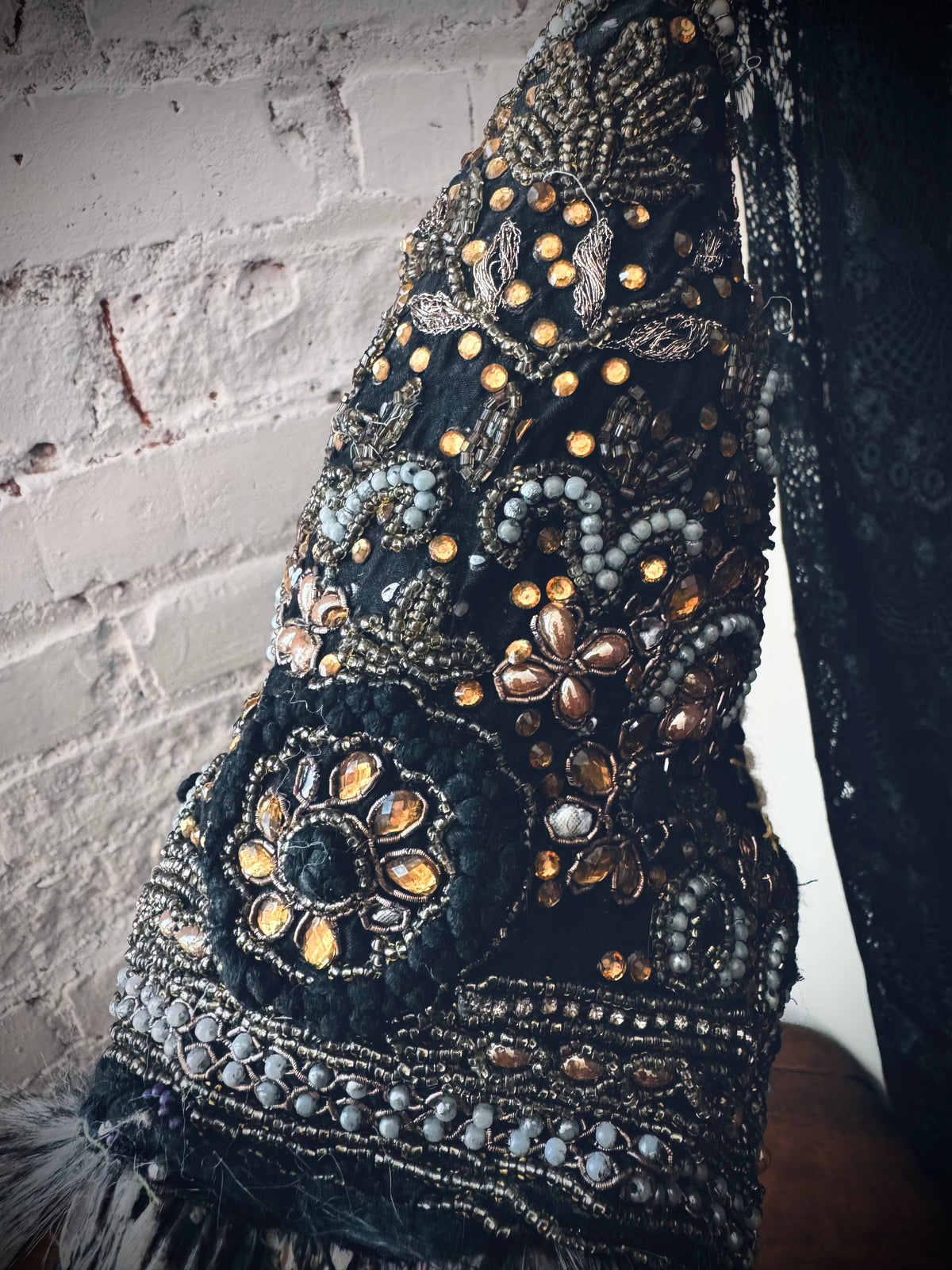 Owl Poppet by Blve Santa Cvlt
