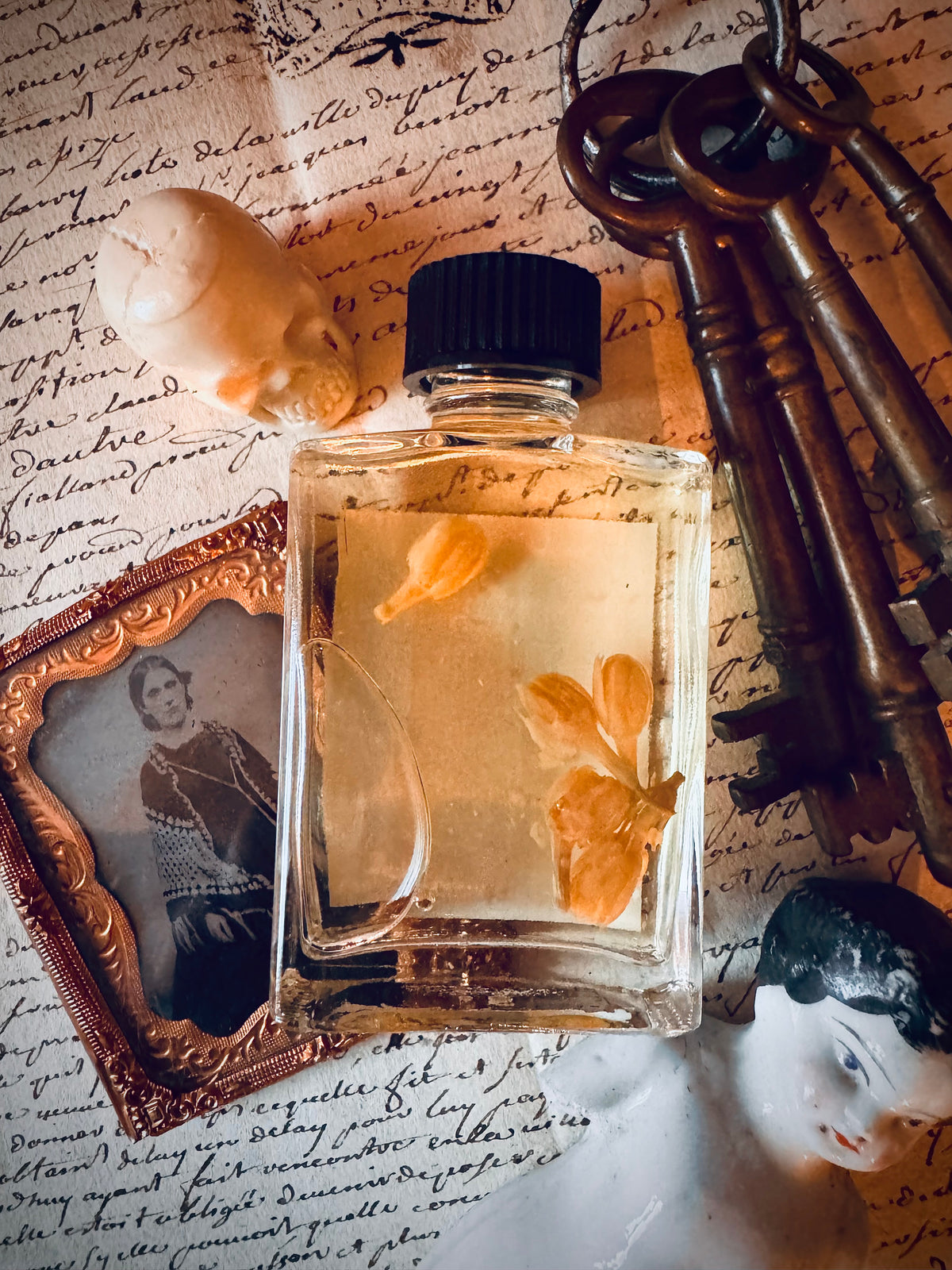 Guiding Hand Spiritual Perfume