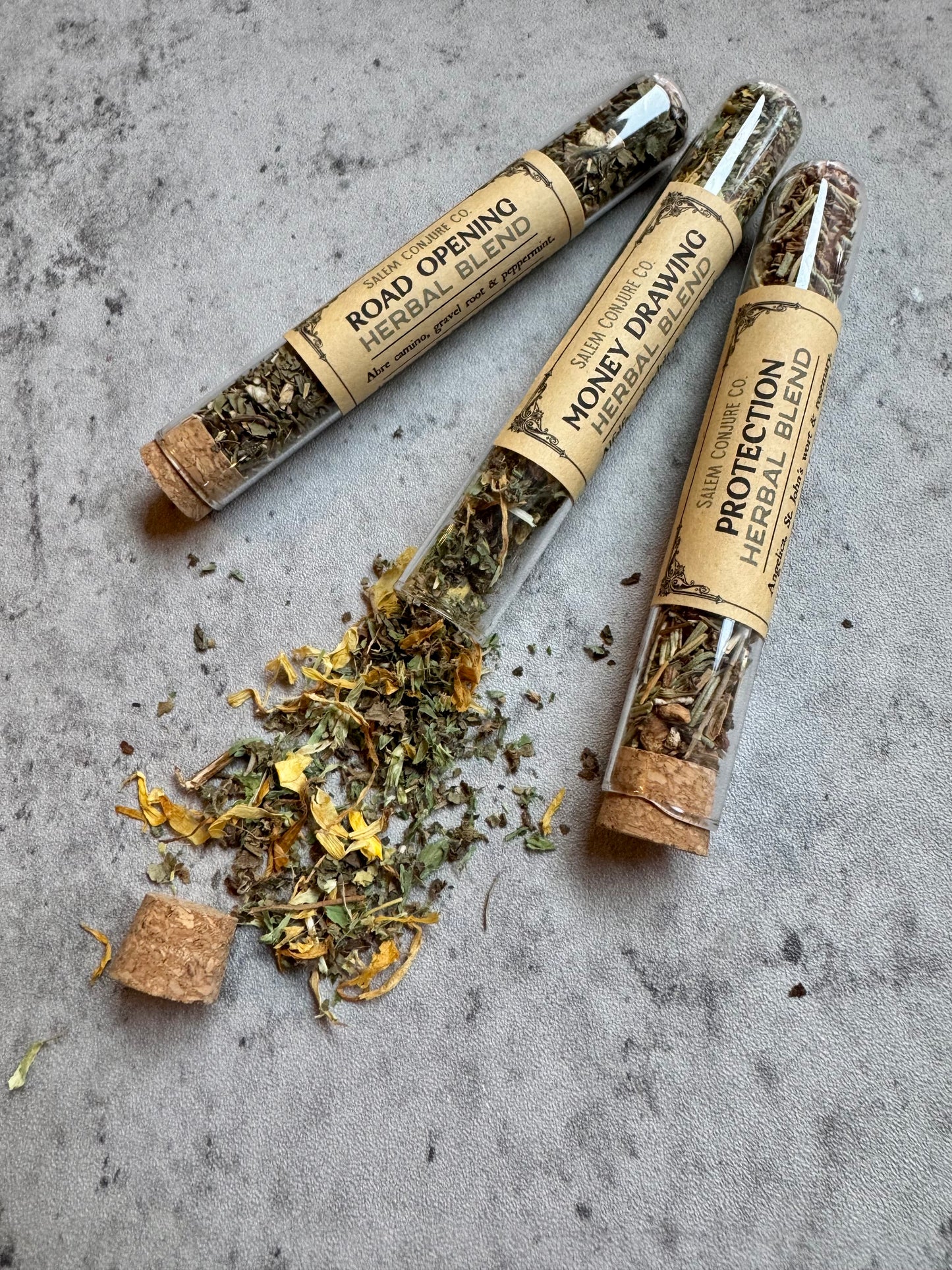 Crown of Success Herbal Blend