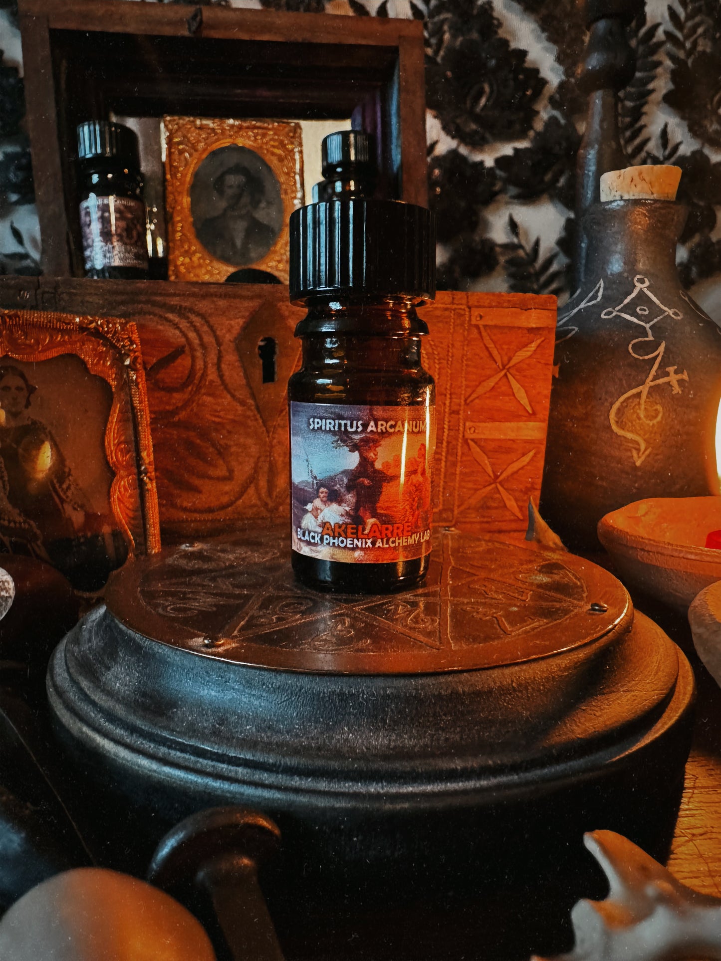 BPAL x Spiritus Arcanum Walpurgisnacht Perfumes 2026
