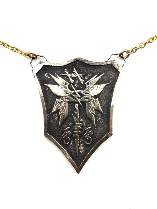 Gazebreaker Amulet