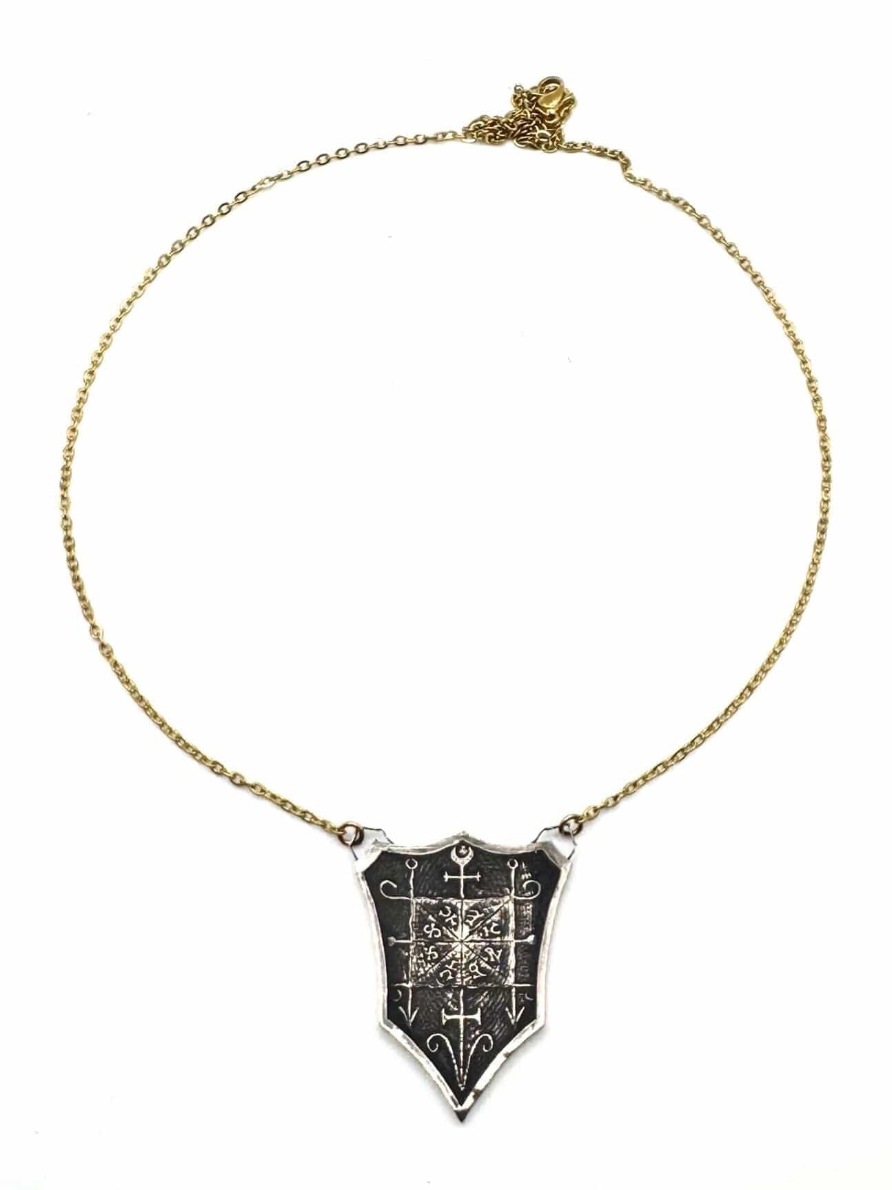 Gazebreaker Amulet