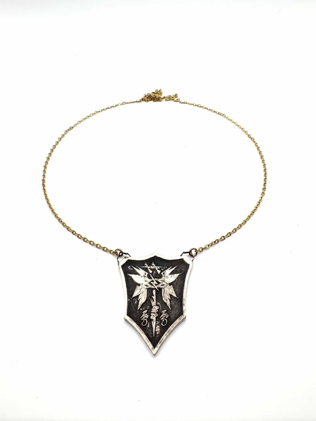 Gazebreaker Amulet