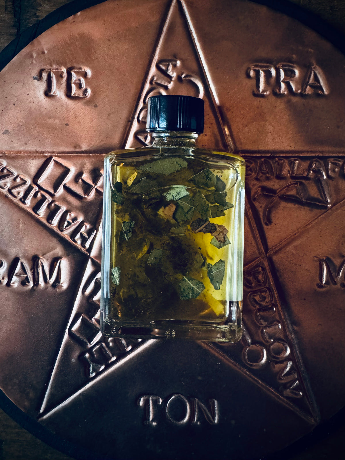 King Solomon's Wisdom Oil