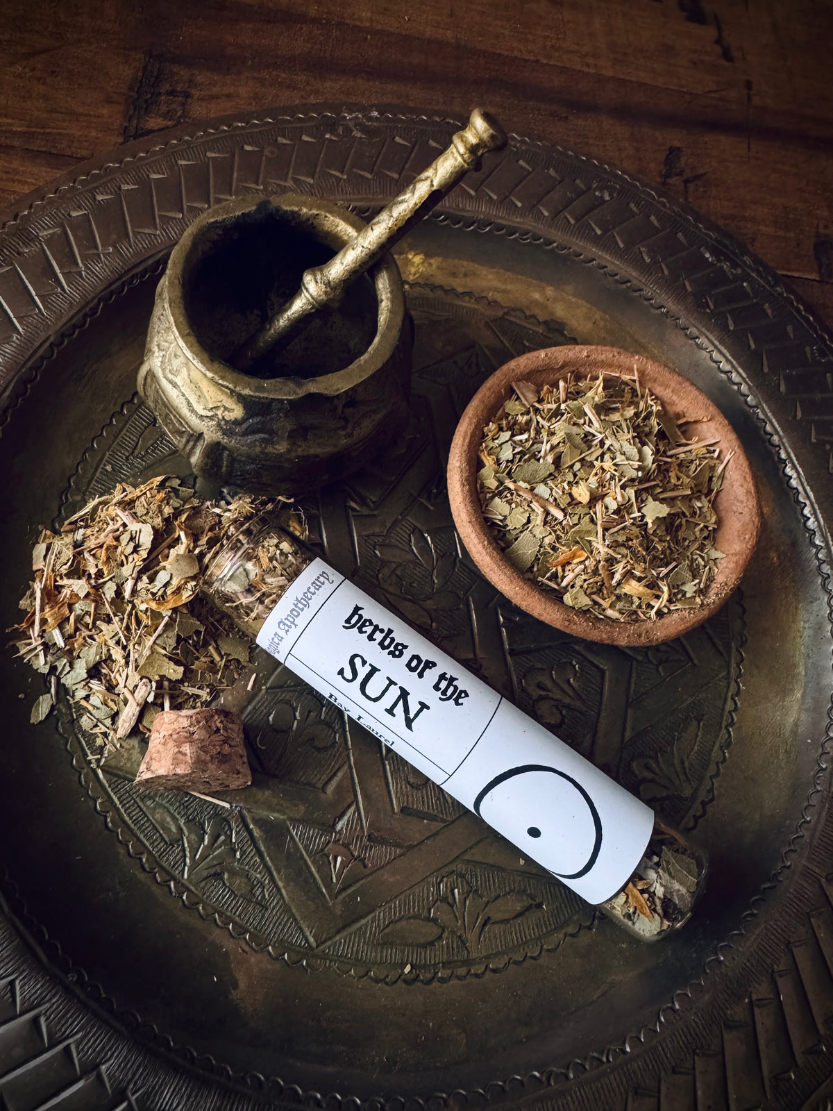 Herbs of the Sun Vial