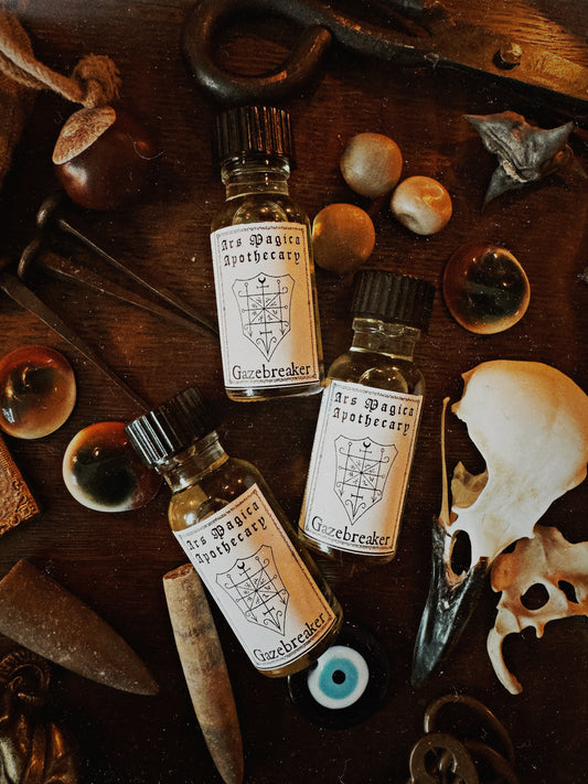 Gazebreaker Oil