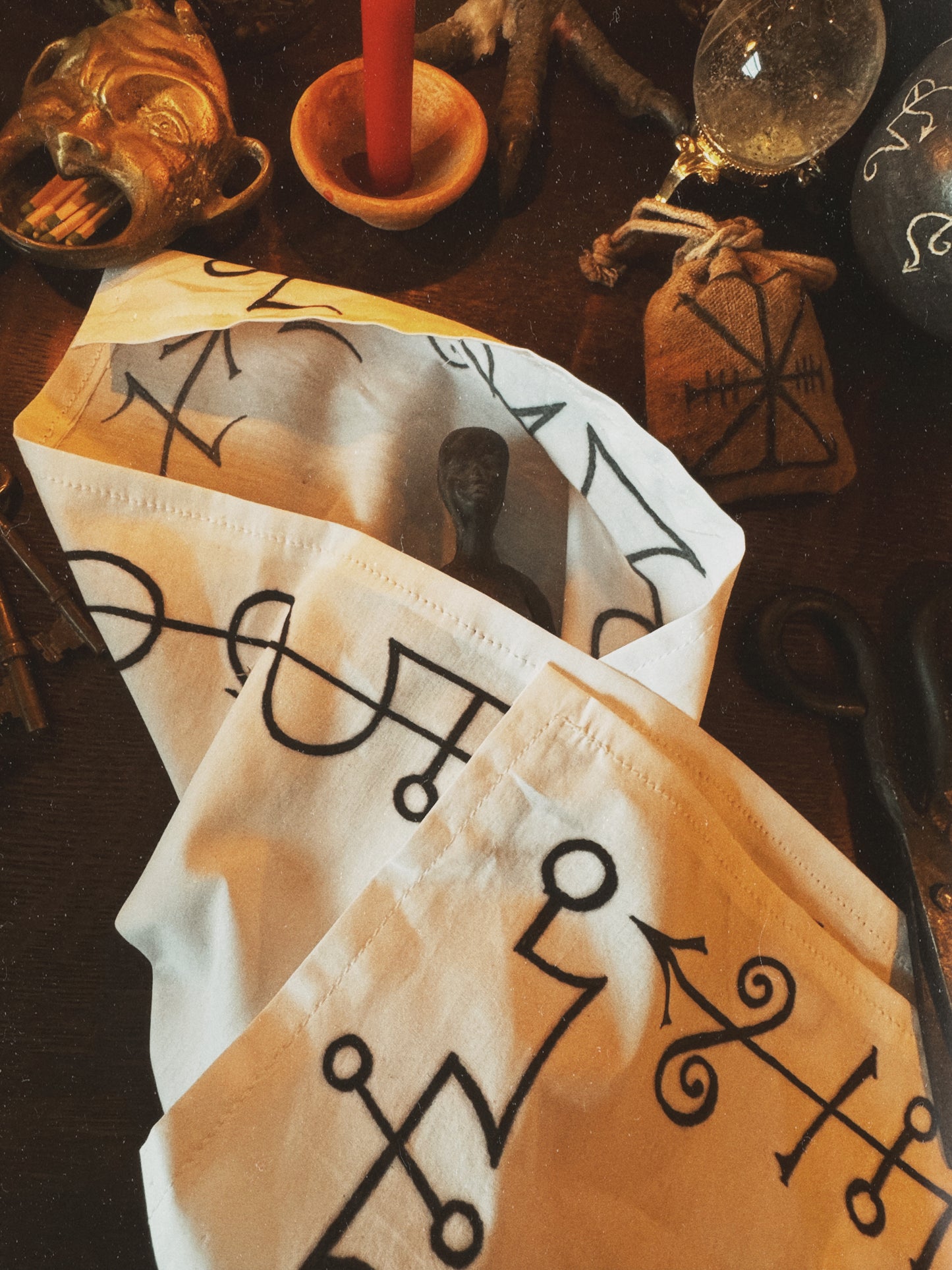The Death Shroud
