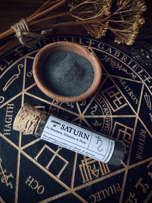 Powder of Saturn