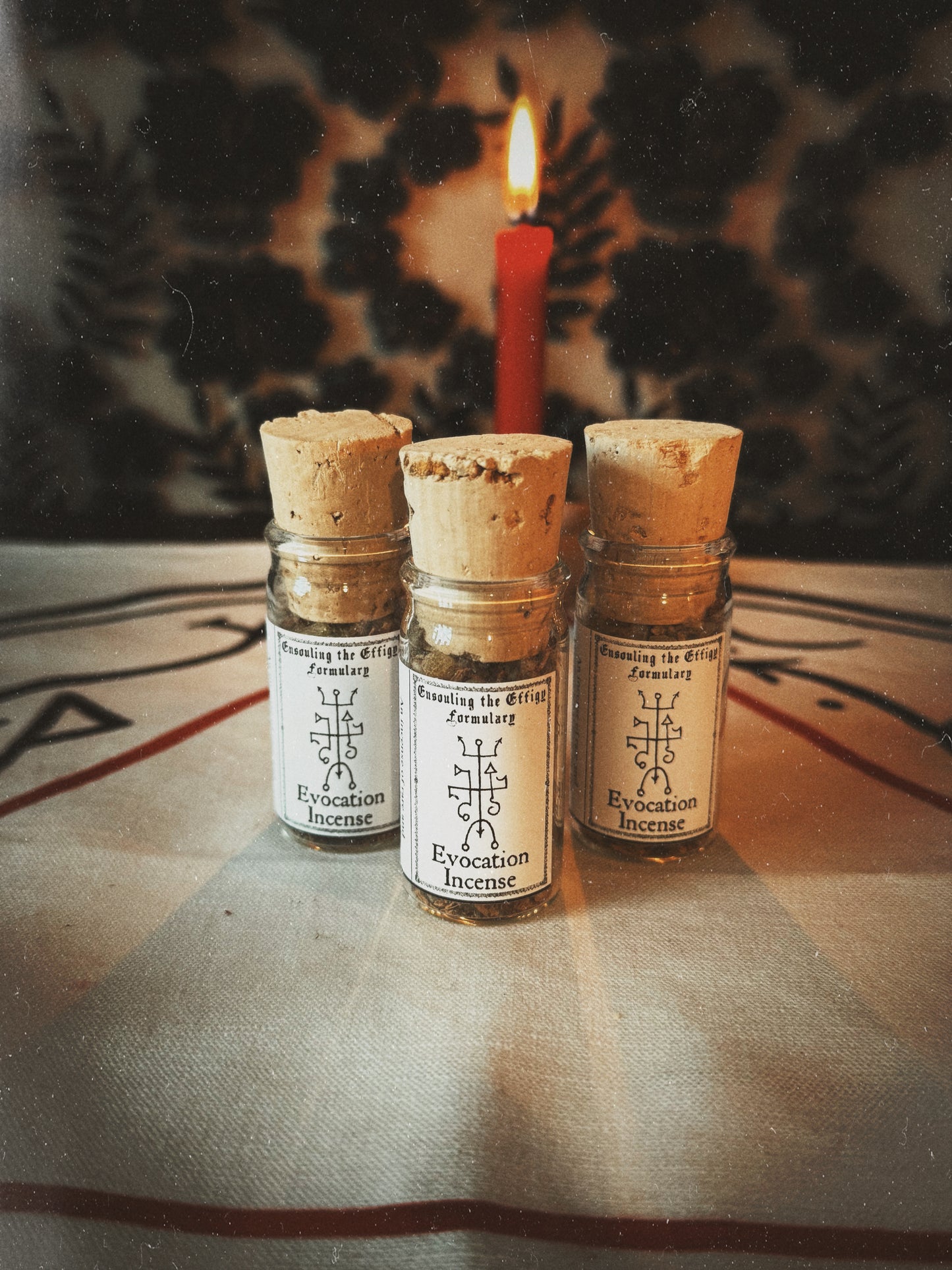 Evocation Incense