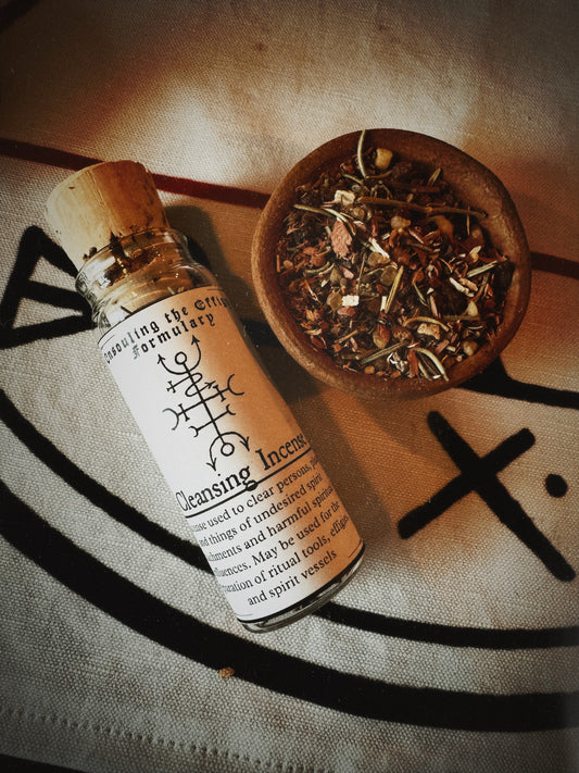 Cleansing Incense