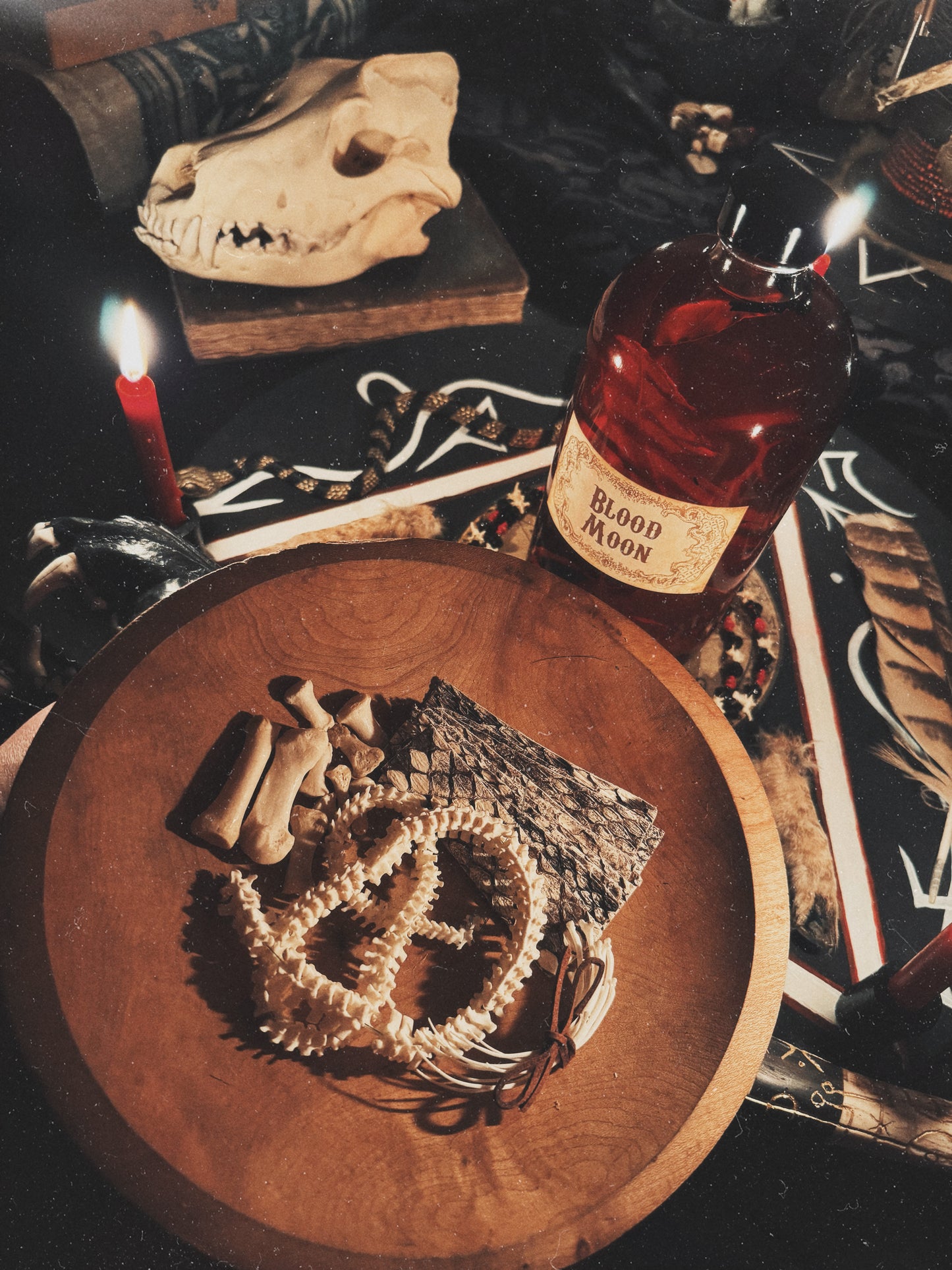 The Witch's Nawl