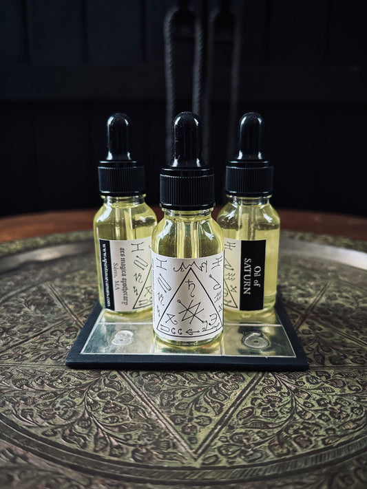 Oil of Saturn