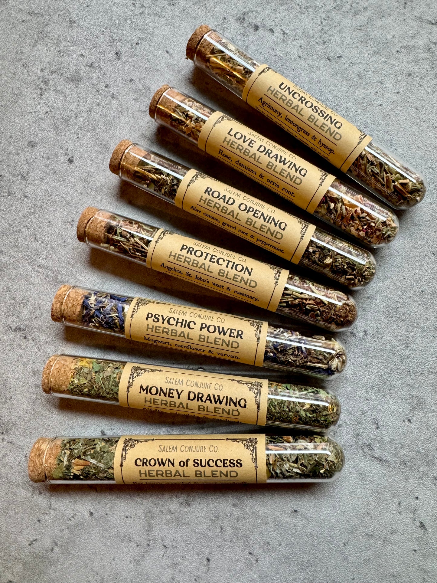 Crown of Success Herbal Blend