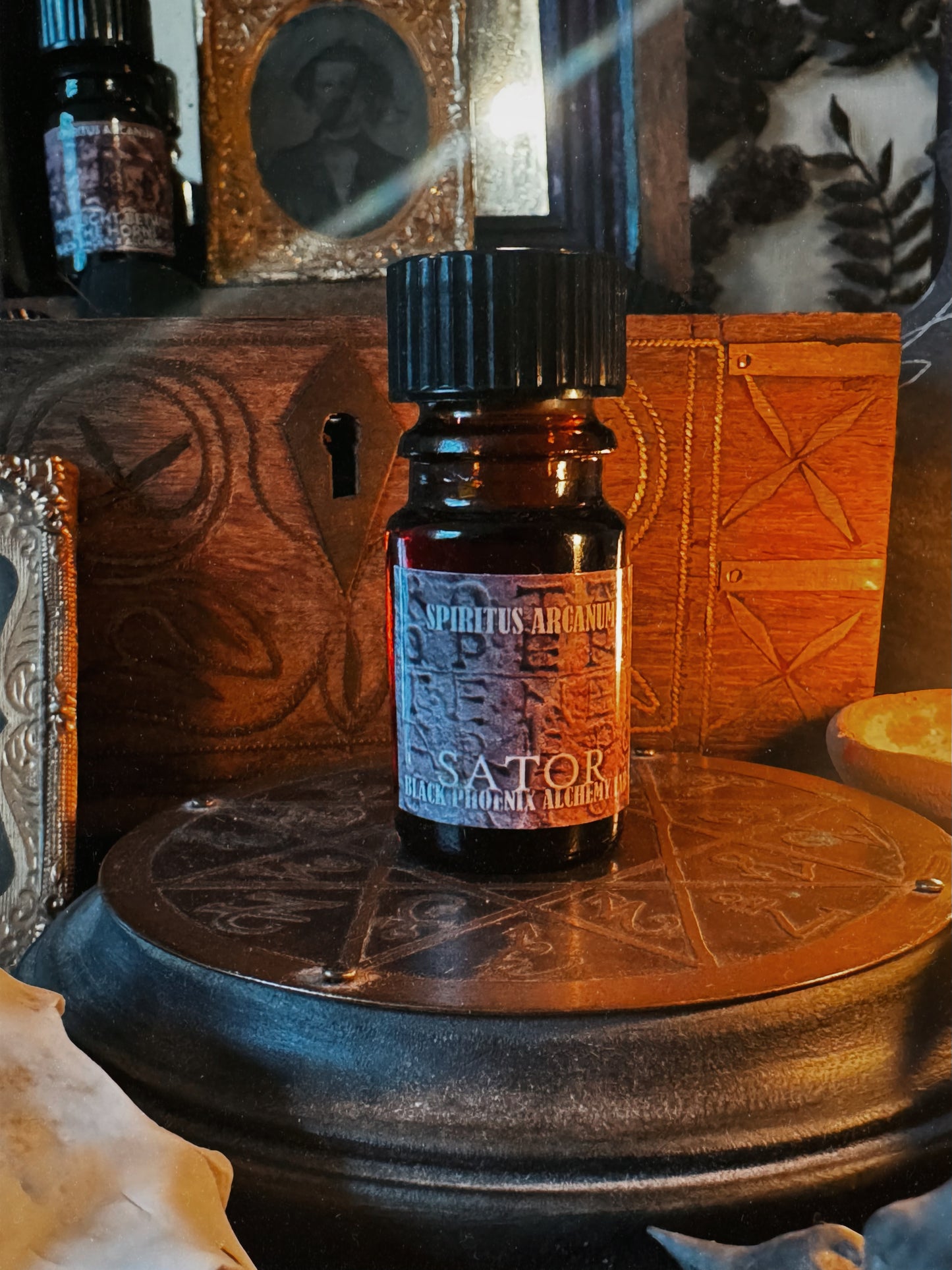 BPAL x Spiritus Arcanum Walpurgisnacht Perfumes 2026