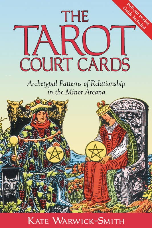 Tarot Court Cards