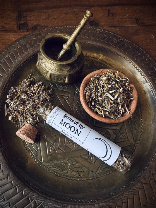Herbs of the Moon Vial
