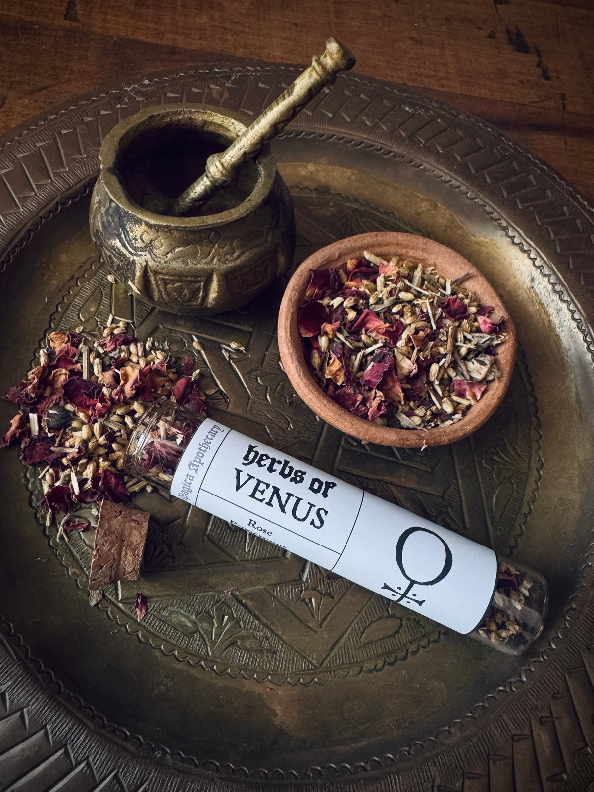 Herbs of Venus Vial