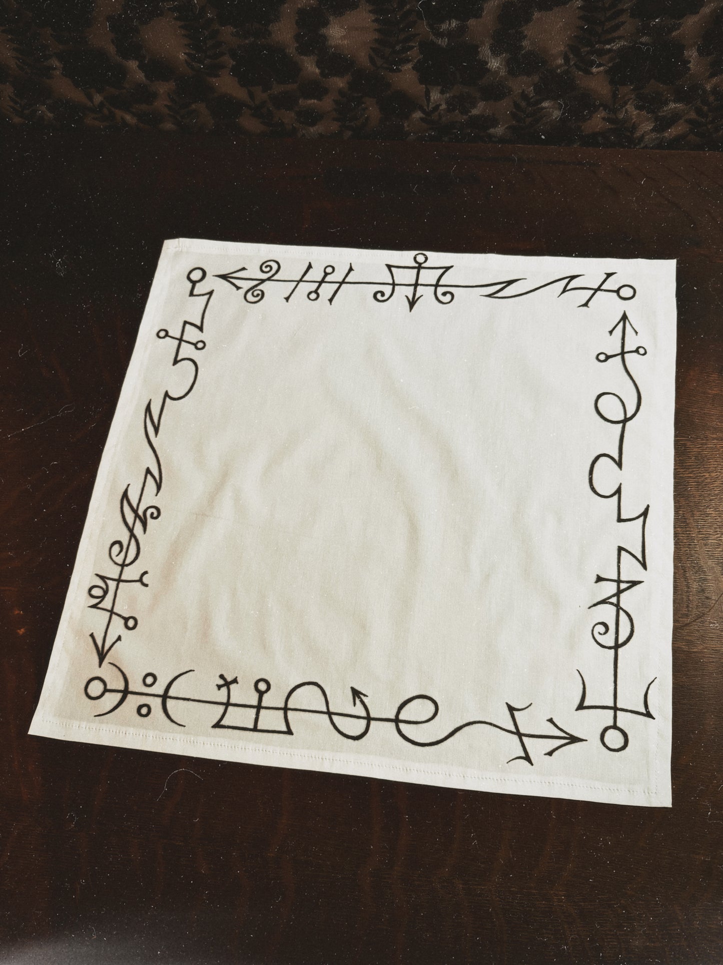 The Death Shroud
