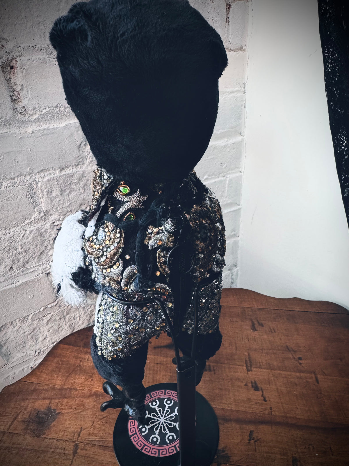 Magpie Poppet by Blve Santa Cvlt