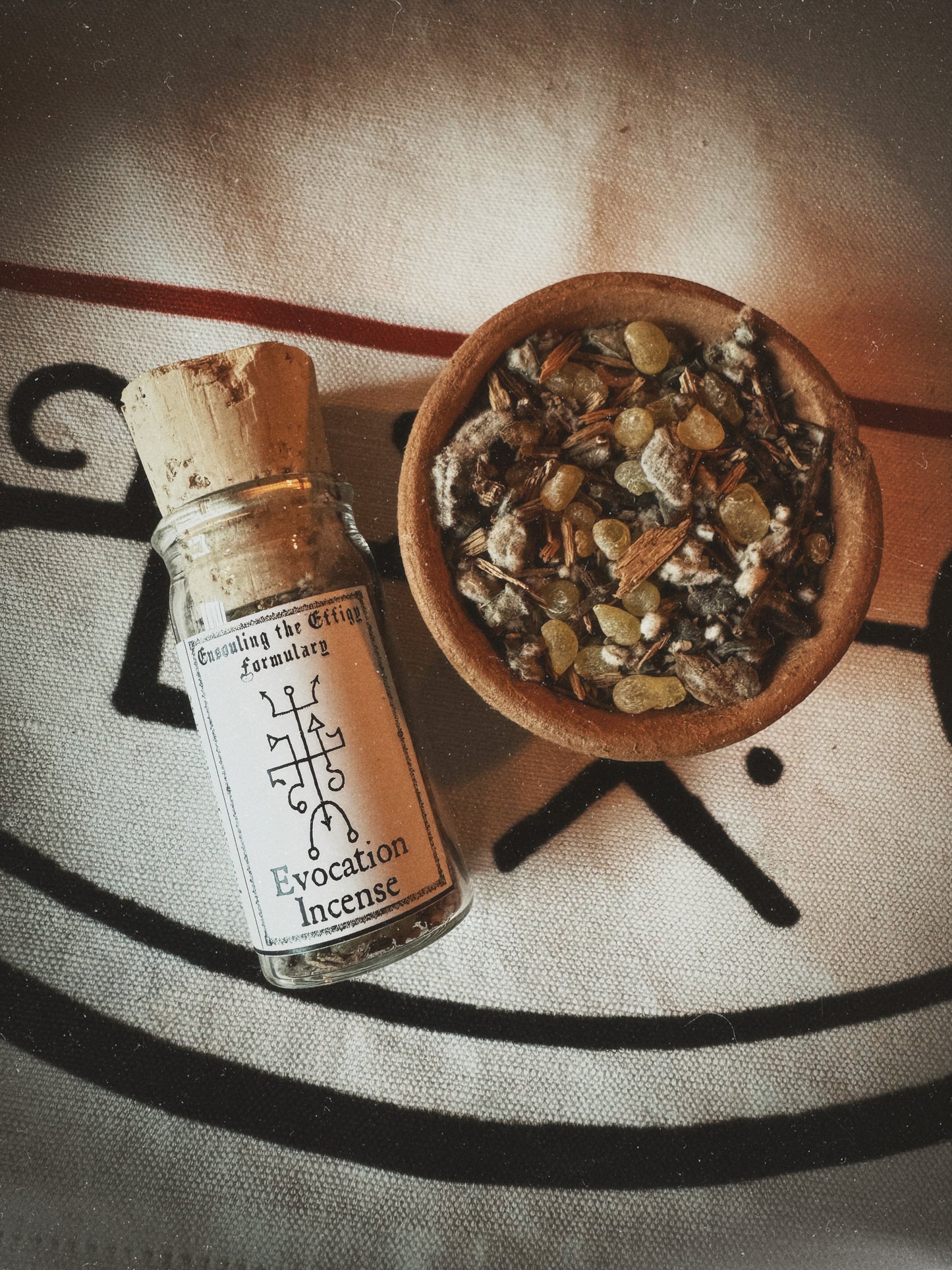 Evocation Incense