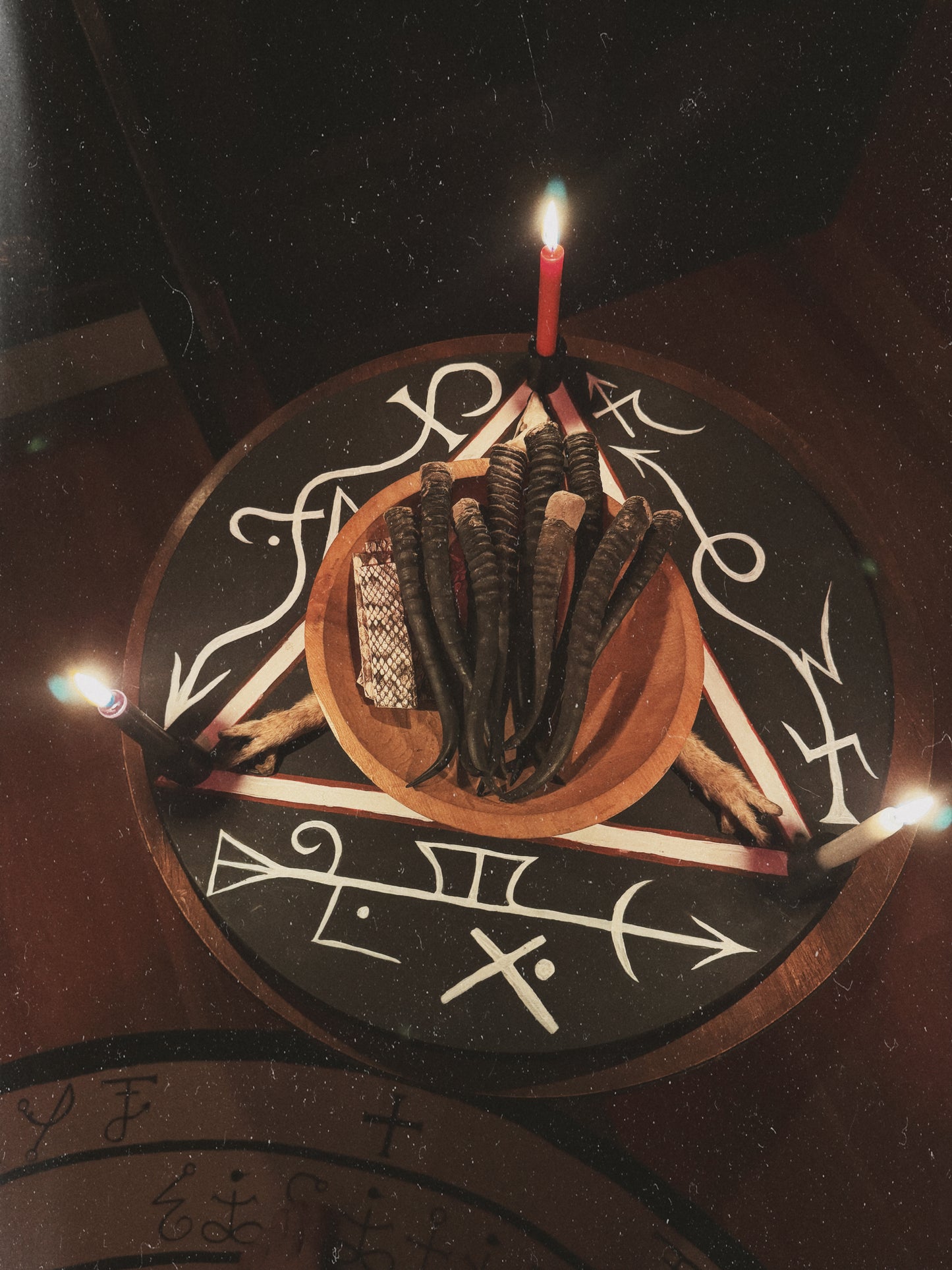 The Witch's Nawl